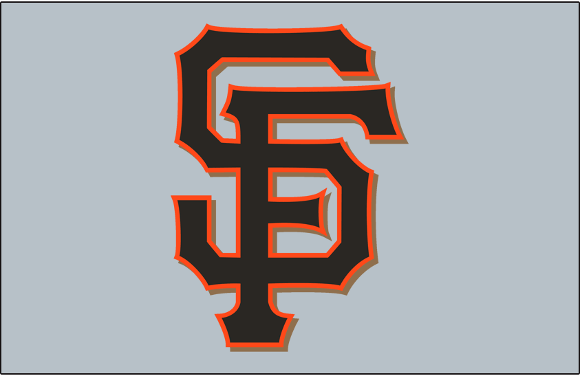 San Francisco Giants 2012-Pres Jersey Logo iron on transfers for T-shirts